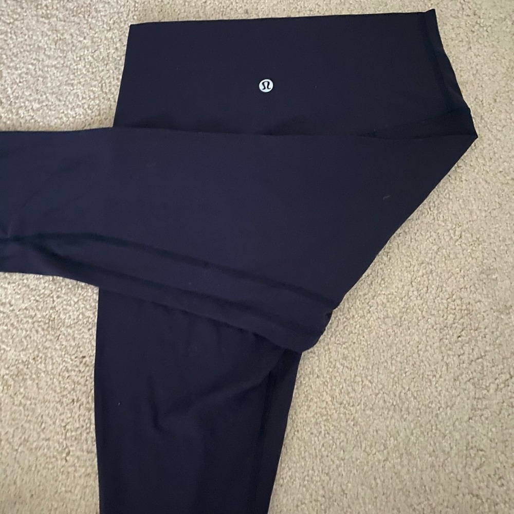 Lululemon Crop Leggings